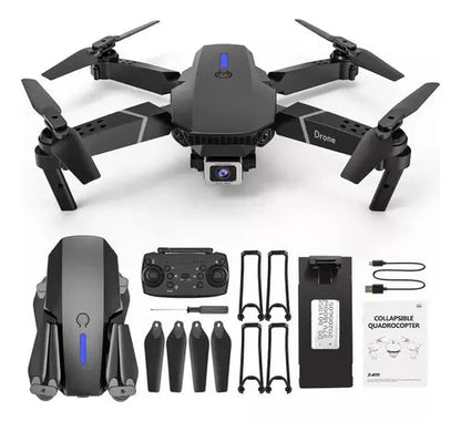 DRONE W8 DUAL PRO MAX 4K